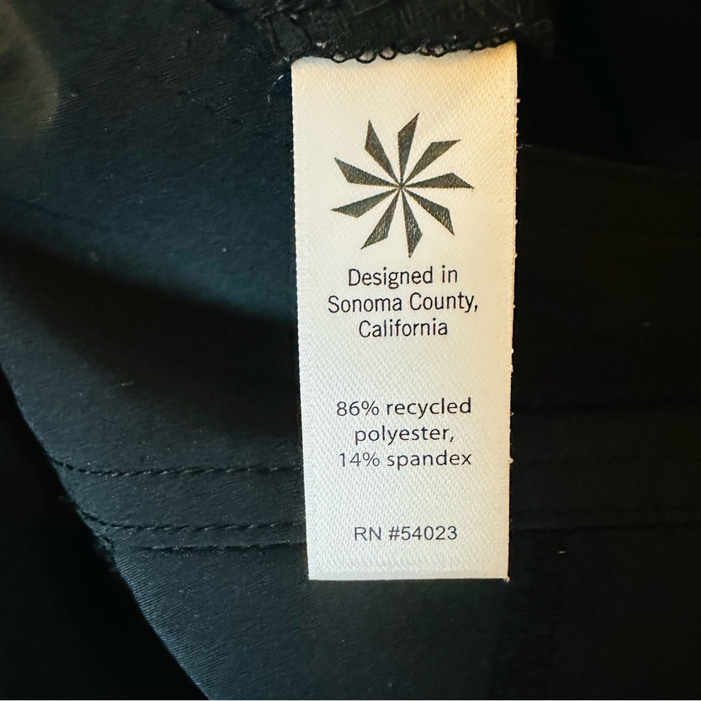 Athleta Women’s Wear About Skort in Black Size 0 - Picture 7 of 7